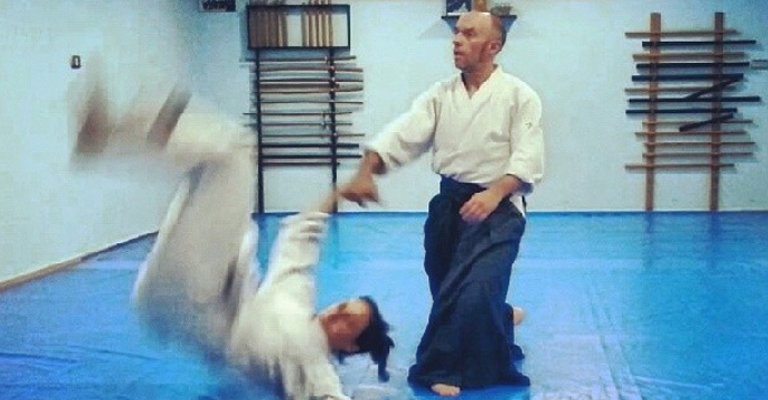 Fotos Aikido. El idioma Japones del Aikido. Aikikai Español. Aikido Alicante.